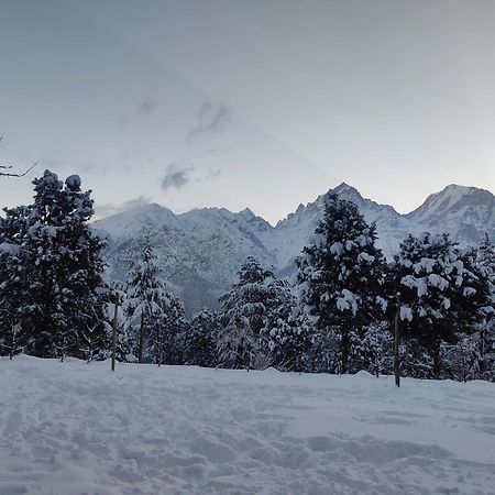 Silk Route Home Stay Kalpa Zewnętrze zdjęcie
