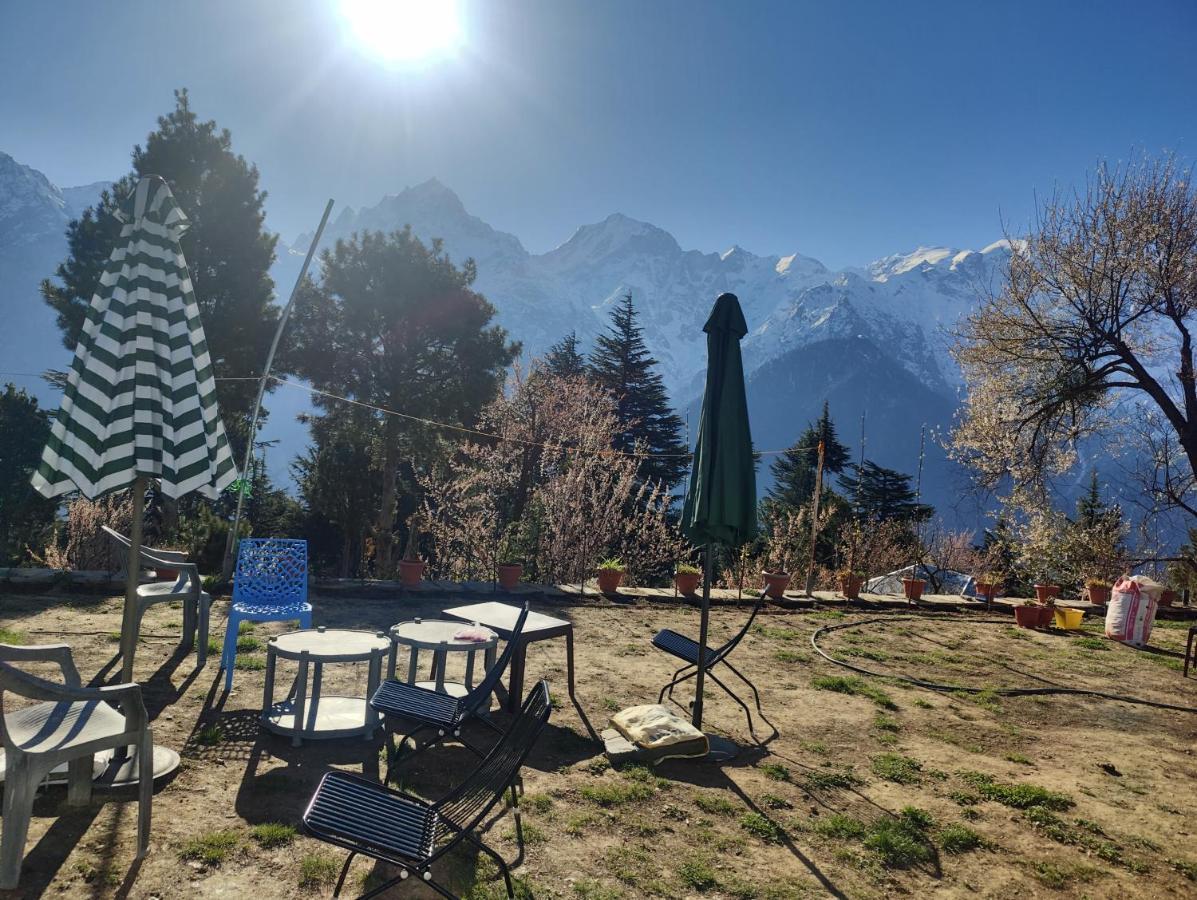Silk Route Home Stay Kalpa Zewnętrze zdjęcie