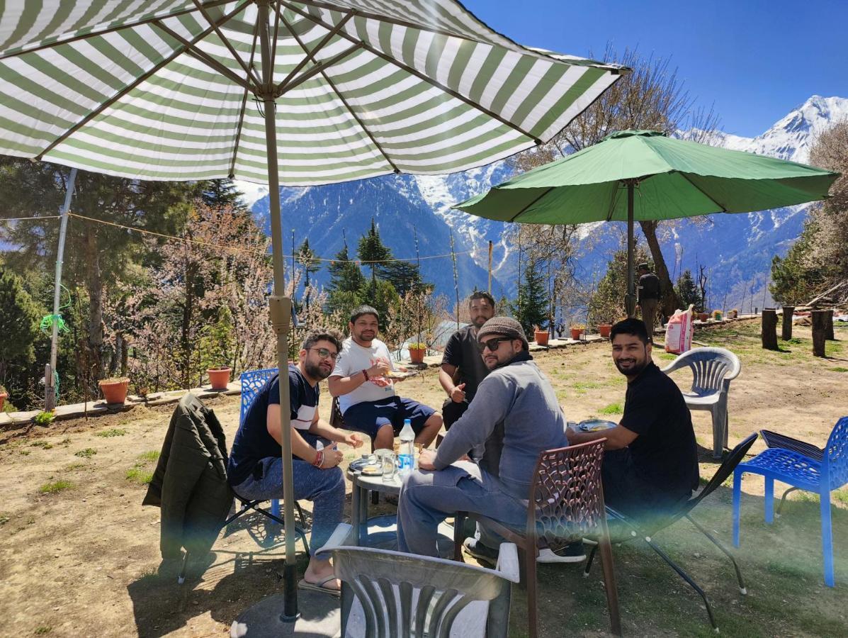 Silk Route Home Stay Kalpa Zewnętrze zdjęcie