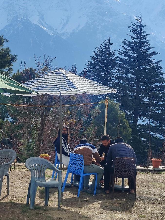 Silk Route Home Stay Kalpa Zewnętrze zdjęcie