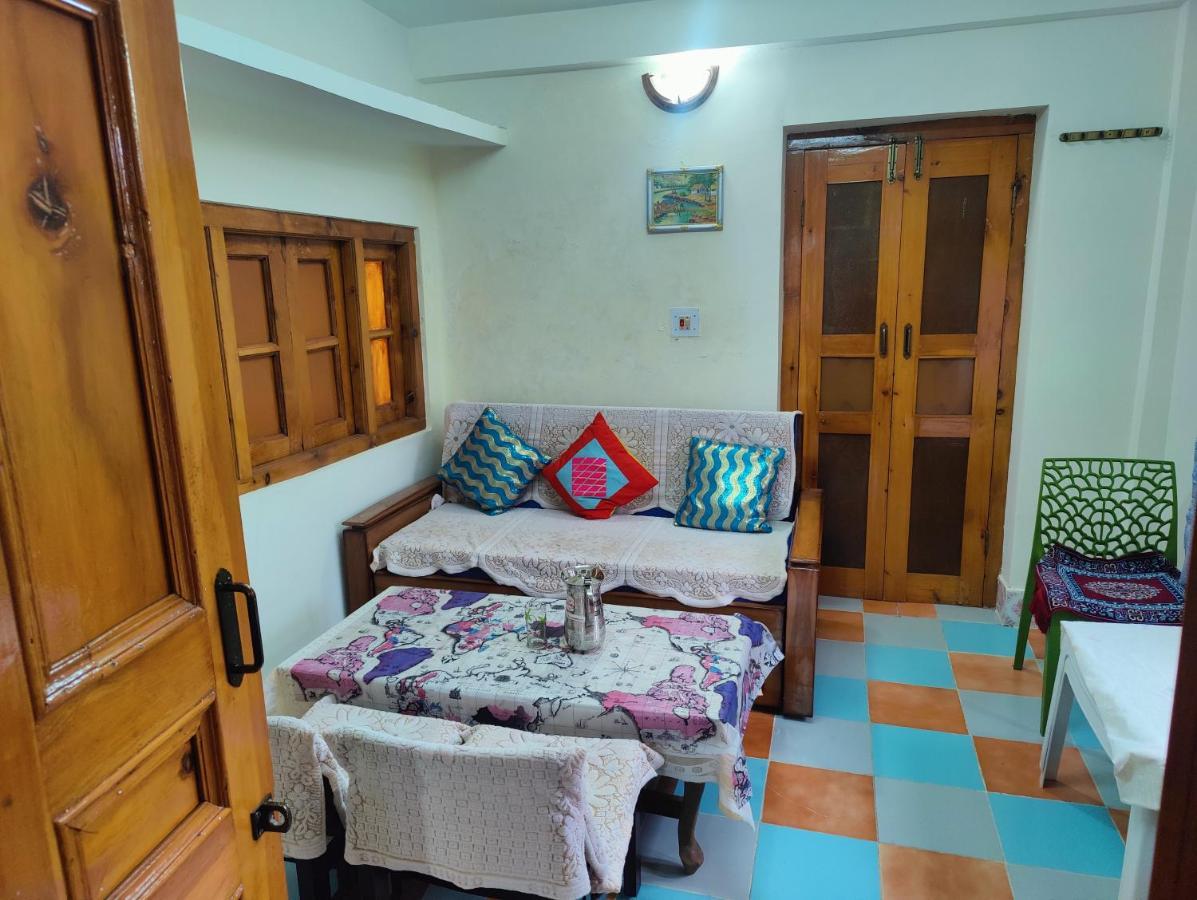Silk Route Home Stay Kalpa Zewnętrze zdjęcie