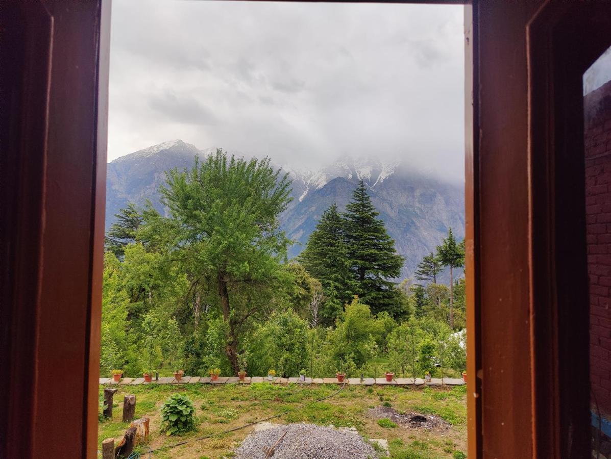 Silk Route Home Stay Kalpa Zewnętrze zdjęcie