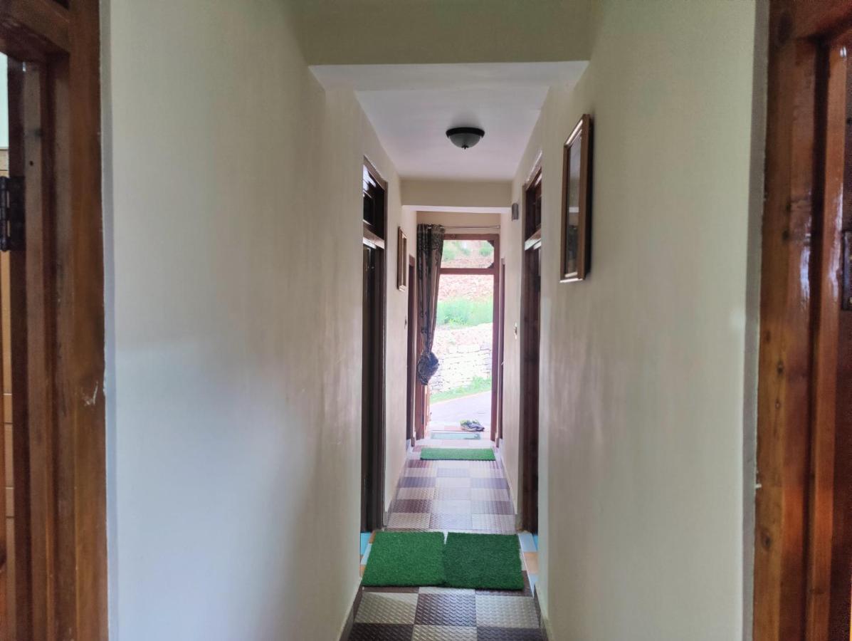 Silk Route Home Stay Kalpa Zewnętrze zdjęcie