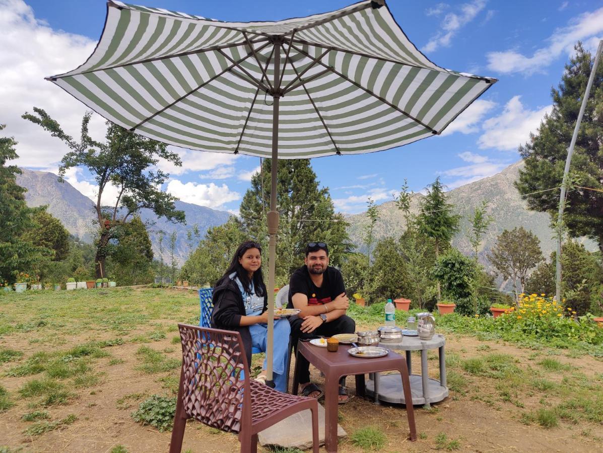 Silk Route Home Stay Kalpa Zewnętrze zdjęcie