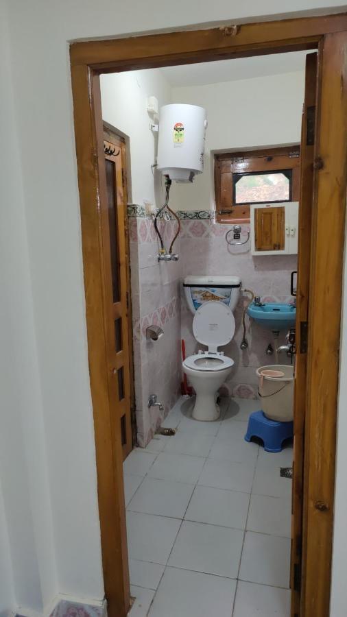 Silk Route Home Stay Kalpa Zewnętrze zdjęcie