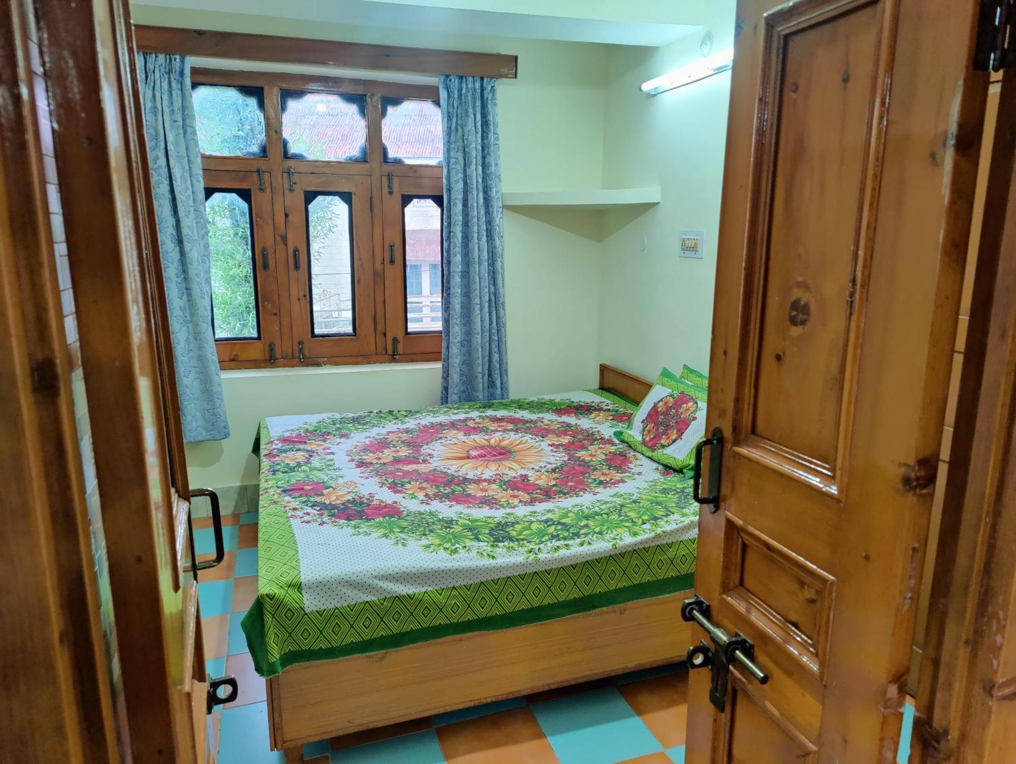 Silk Route Home Stay Kalpa Pokój zdjęcie